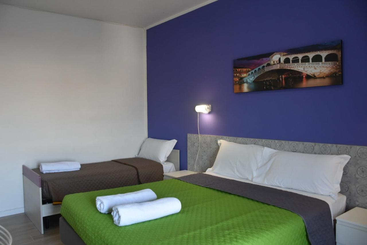 Venice Stay Mestre Buitenkant foto