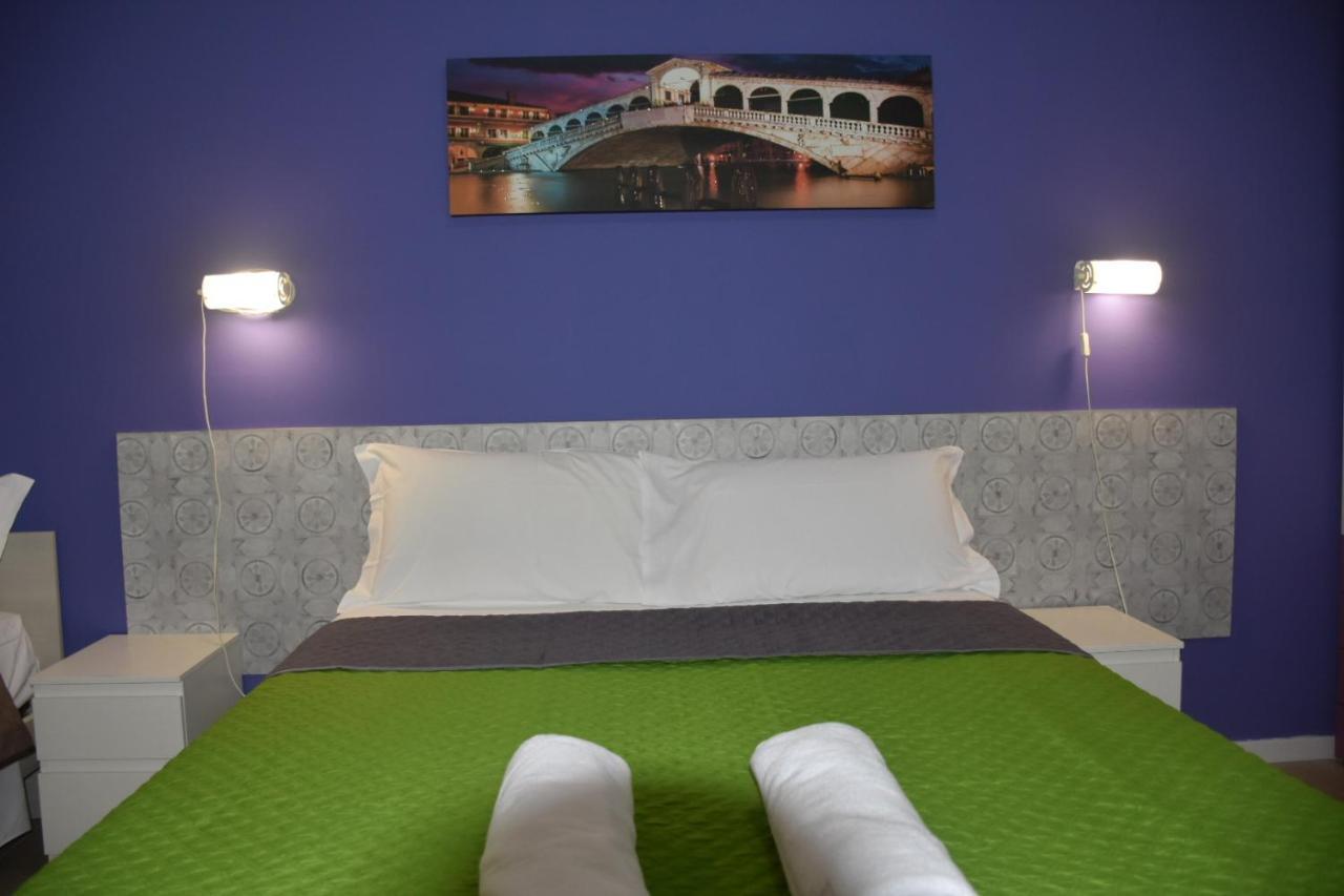 Venice Stay Mestre Buitenkant foto
